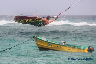 Kite Surfing