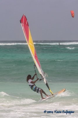 Wind Surfing