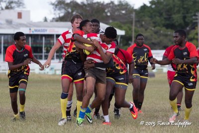 Barbados Rugby