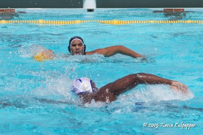 Barbados Open Water Polo Tournament 2015