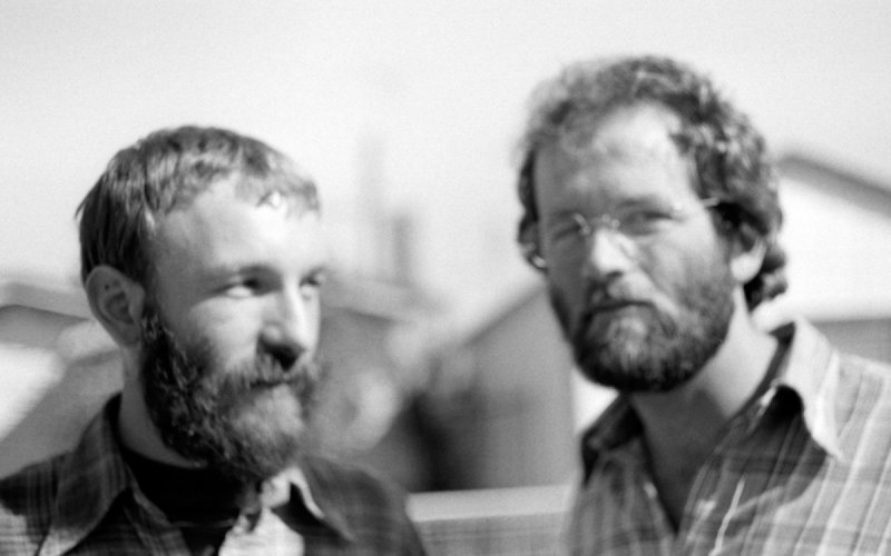 02320 04-12 Spring 77 Buddy (Wayne) and Eddie.jpg