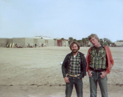 LJ and Tommy Oates on beach from neg.jpg