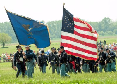 Conner Prairie Civil War Days 2013