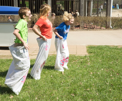 Conner Prairie Easter Activities 2014