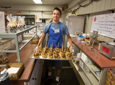 Conner Prairie Workshops 2014