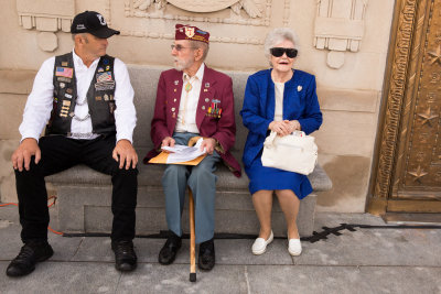 POW-MIA Ceremony 2016