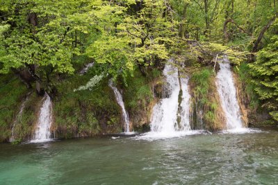 Plitvice NP - 2016