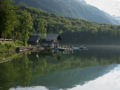 Lake Bohnij & Mostnice Gorge 2016