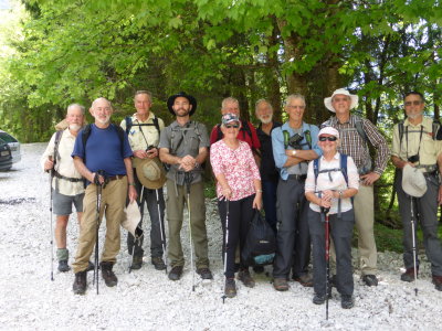 Triglav NP 2016