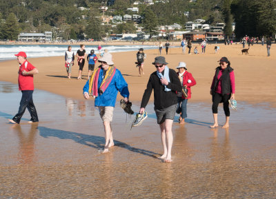 Macmasters Beach - Terrigal Walk