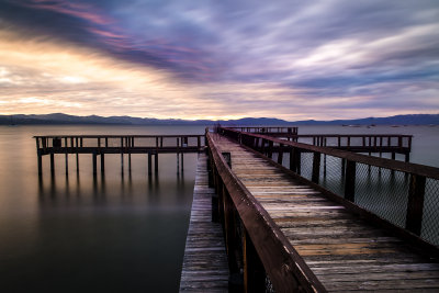 Lake Tahoe Sunset