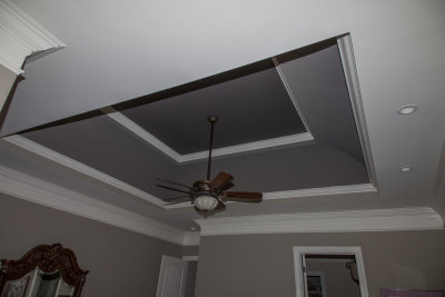 Master Bedroom Ceiling