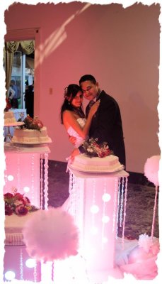 Boda de Ral y Ana