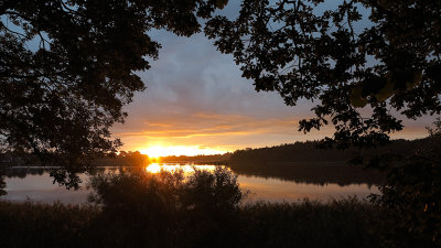 Silkeborg sunrise 2