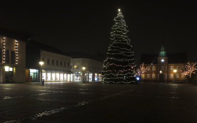Center square christmas 2013