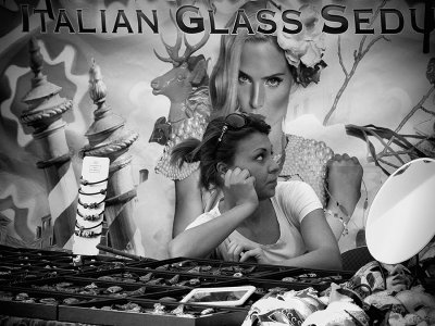 Italian Glass Seduction