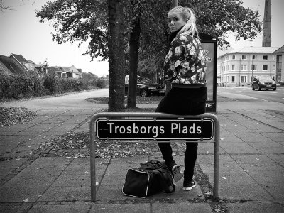 Trosborgs square
