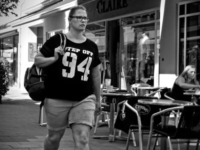 Street photography Silkeborg 2016