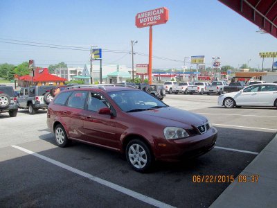 Suzuki sold at American Motors $600