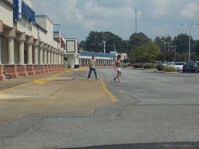 Goodwill Ped Xing