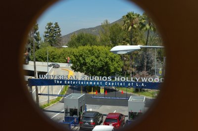Universal Studios Hollywood (part two)
