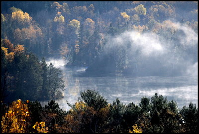 Lake St. Peter Provincial Park, Ontario, Canada