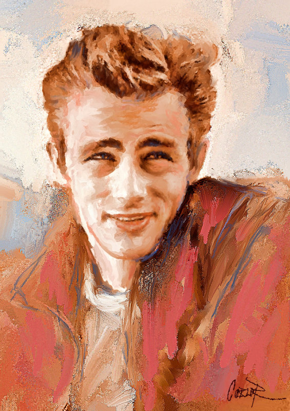 James Dean