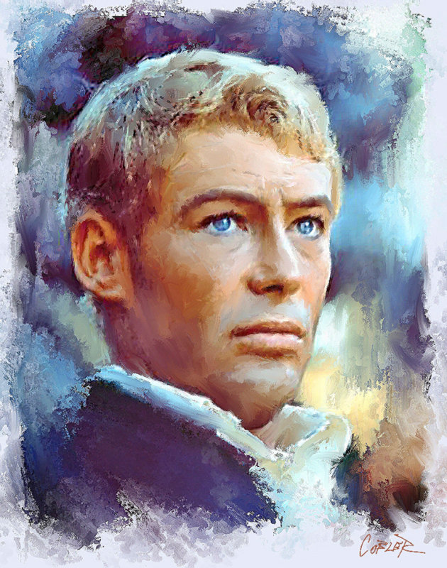 Peter O Toole.