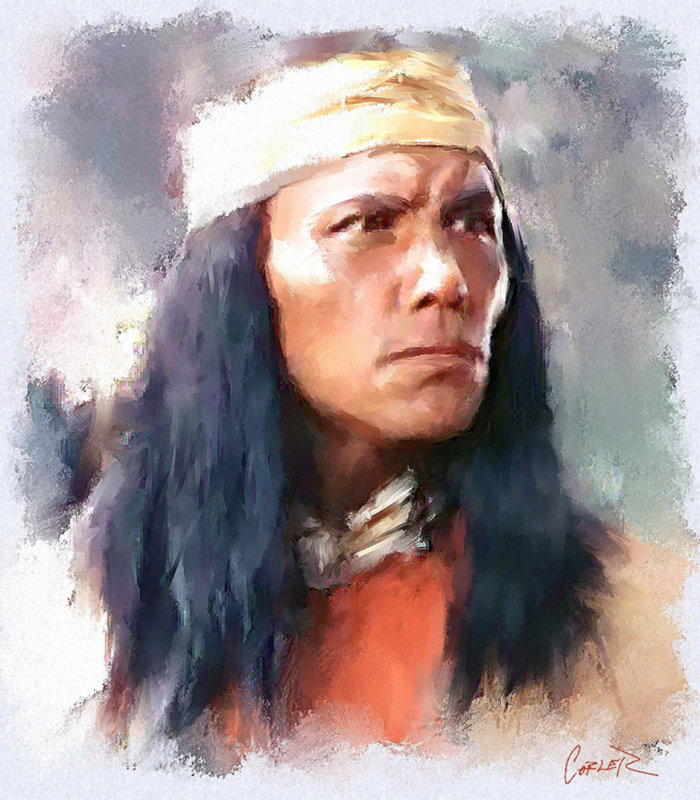 Jay Silverheels 