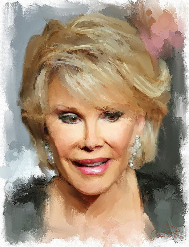 Joan Rivers