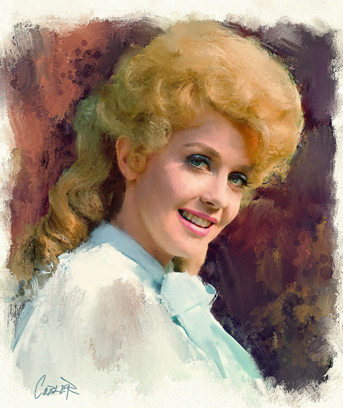 Donna Douglas