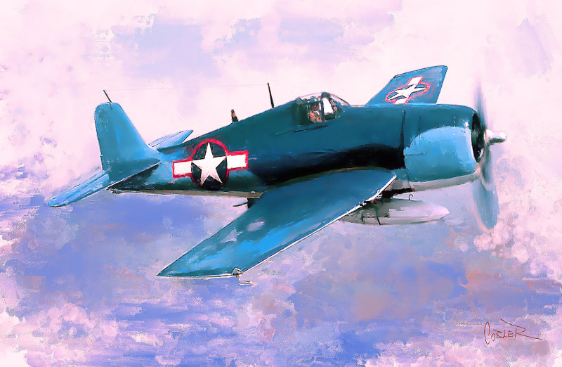 Grumman F6F Hellcat