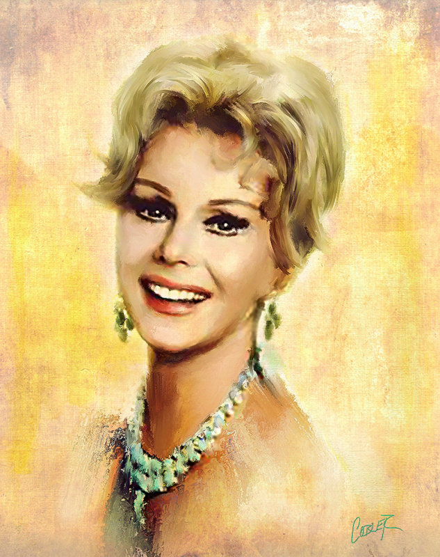 Eva Gabor