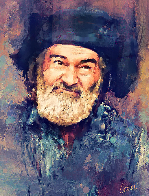 George Gabby Hayes