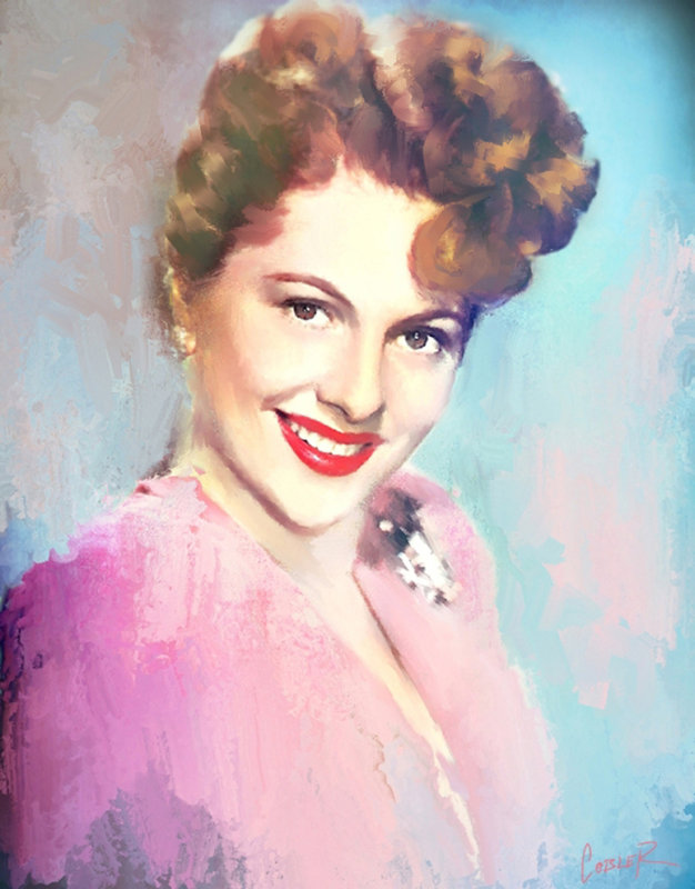 Joan Fontaine
