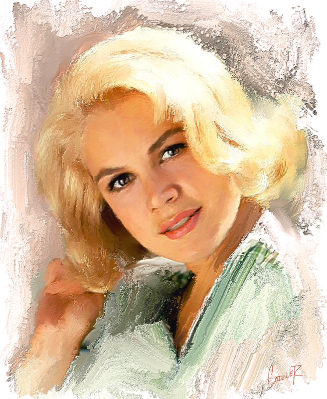 Sandra Dee 