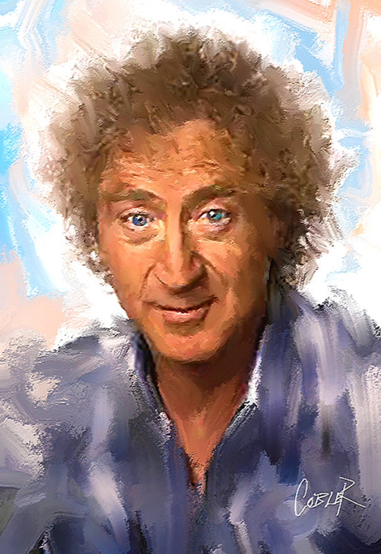 Gene Wilder