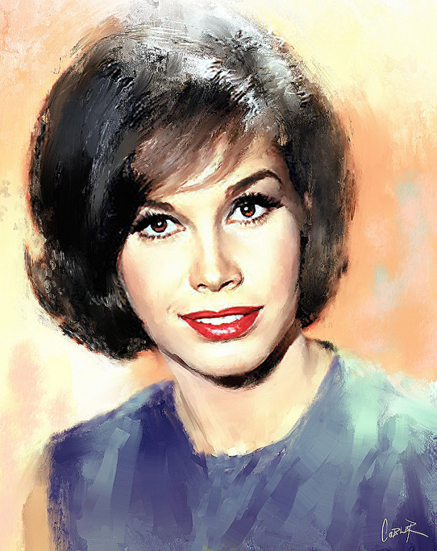 Mary Tyler Moore