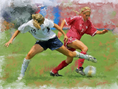 Soccer Splash