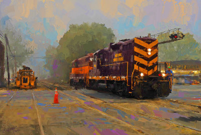 Great Smoky Mountains Railroad