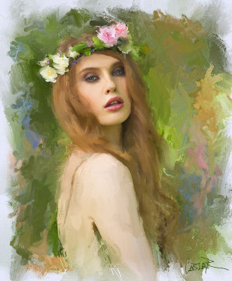 Annabel Streatfield