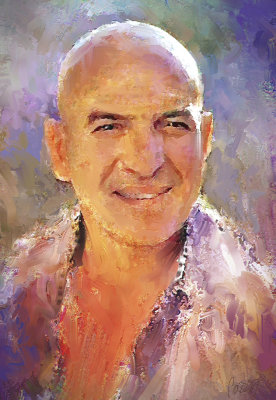 Telly Savalas