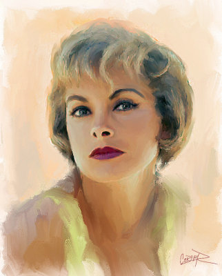 Janet Leigh 