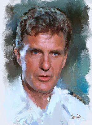 Robert Stack