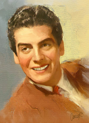 Victor Mature 