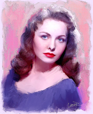 Jeanne Crain 