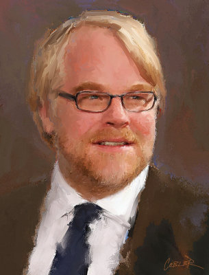 Phillip Seymore Hoffman 