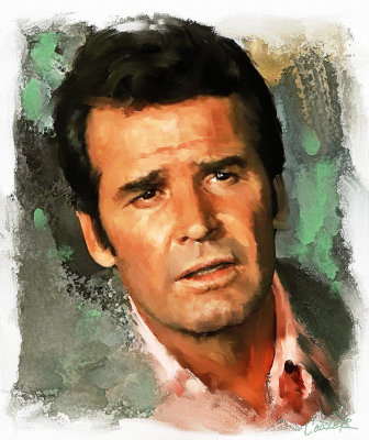 James Garner