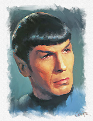 Leonard Nimoy