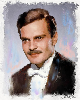 Omar Sharif